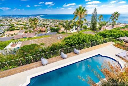 La Jolla Rancho Rd, La Jolla, 加州 92037, 美國