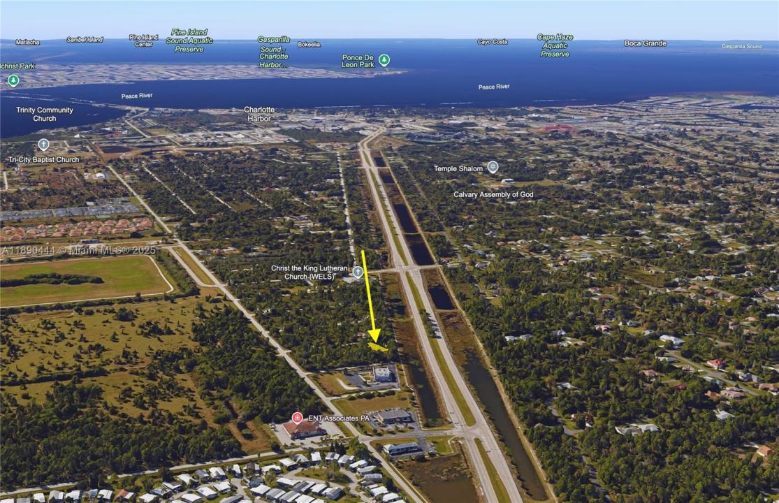 23490 Midas Ct, Port Charlotte, Флорида 33980, Соединенные Штаты