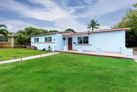 1220 NW 190th St, Miami Gardens, Florida 33169, USA