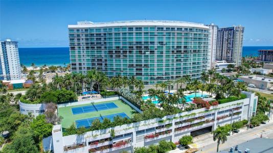 1 N Ocean Blvd 1511, Pompano Beach, Florida 33062, USA
