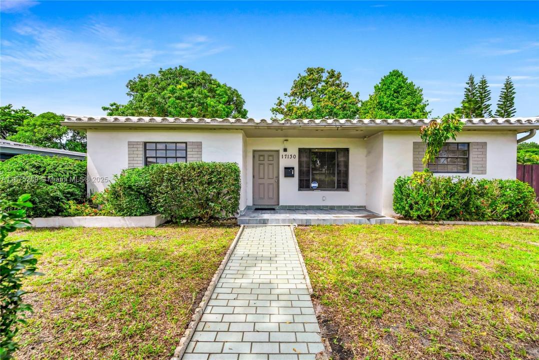 17130 NE 7th Ave, North Miami Beach, Florida 33162