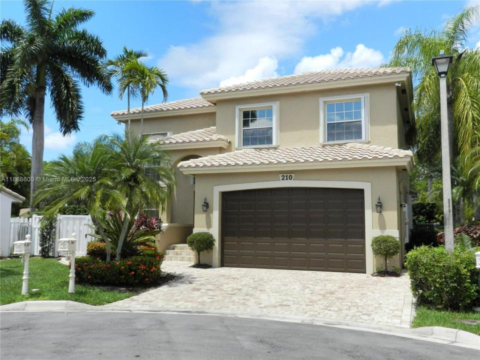210 La Costa Ct, Weston, Floryda 33326, USA