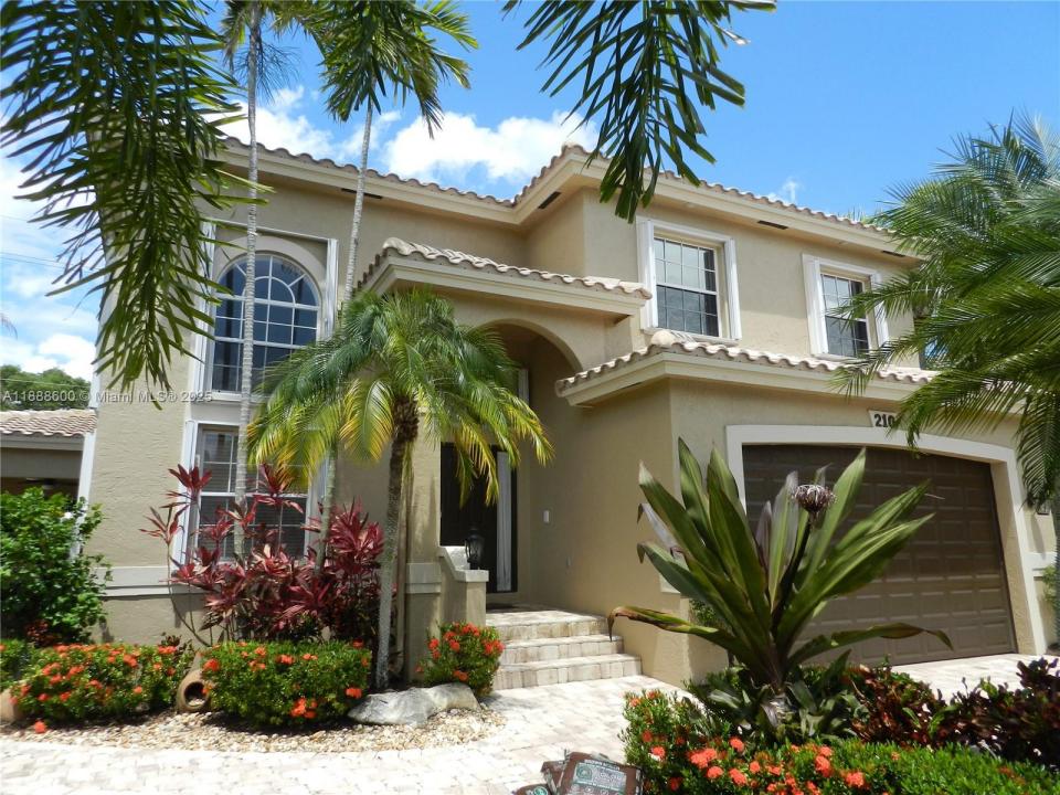 210 La Costa Ct, Weston, Floryda 33326, USA