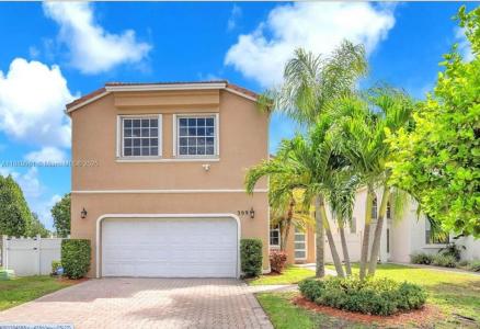 399 NW 154th Ave, Pembroke Pines, Florida 33028, USA