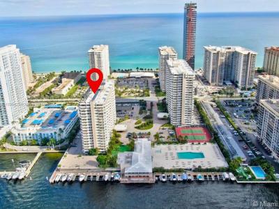 1965 S Ocean Dr 6C, Hallandale Beach, Florida 33009, USA