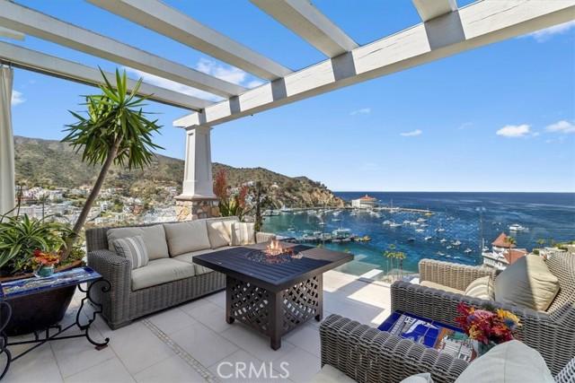 Upper Terrace Road, Avalon, Kaliforniya 90704, Amerika Birleşik Devletleri