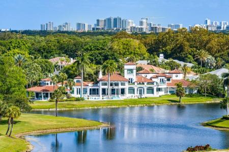 13101 Monet Lane, FRENCHMANS CREEK, Palm Beach Gardens, 佛羅里達州 33410, 美國