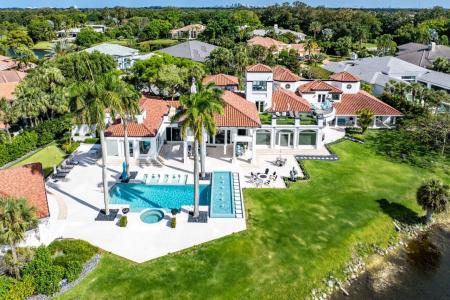 13101 Monet Lane, FRENCHMANS CREEK, Palm Beach Gardens, 佛羅里達州 33410, 美國
