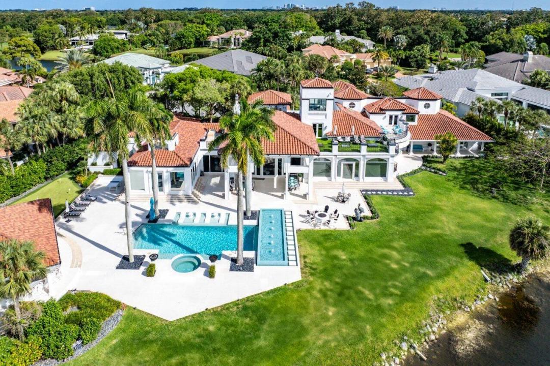 13101 Monet Lane, FRENCHMANS CREEK, Palm Beach Gardens, Florida 33410, Estados Unidos