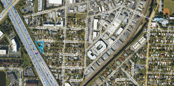 1340 Longwood Street, West Palm Beach, Florida 33401, USA