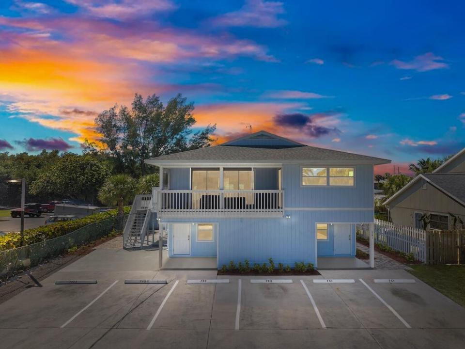 741 Hernando Street, Fort Pierce, Florida 34949, Estados Unidos