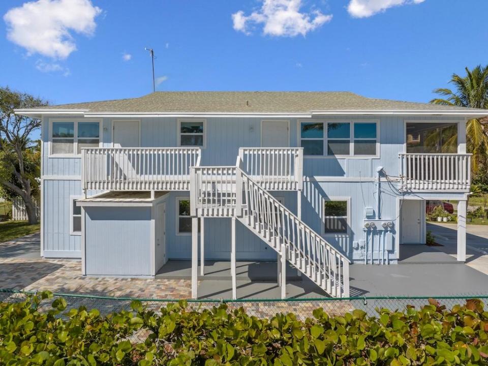741 Hernando Street, Fort Pierce, Florida 34949, Estados Unidos
