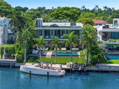 5501 Pine Tree Dr, Miami Beach, Florida 33140, Amerika Birleşik Devletleri