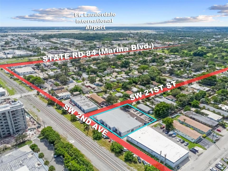 201 SW 21st St, Fort Lauderdale, Florida 33315