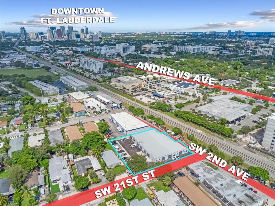 201 SW 21st St, Fort Lauderdale, Florida 33315