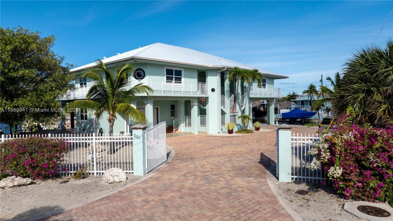 301 Oleander Dr, Tavernier, Florida 33070