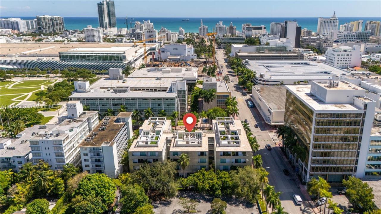 1700 Meridian Ave 501, Miami Beach, פלורידה 33139, ארצות הברית של אמריקה