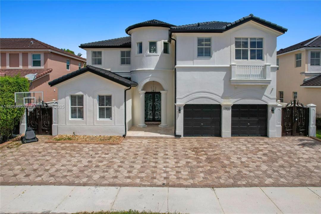 17933 NW 87th Pl, Hialeah, Floride 33018, États-Unis