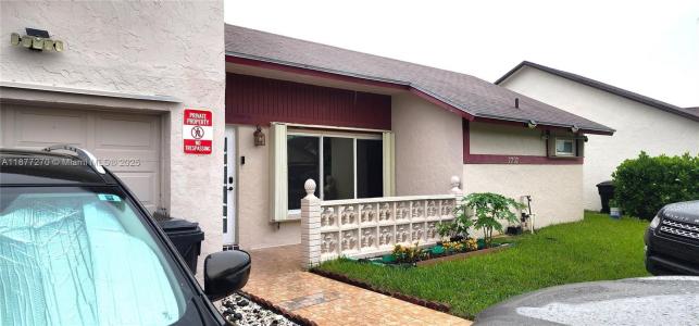 7707 SW 8th St, North Lauderdale, フロリダ 33068, アメリカ合衆国