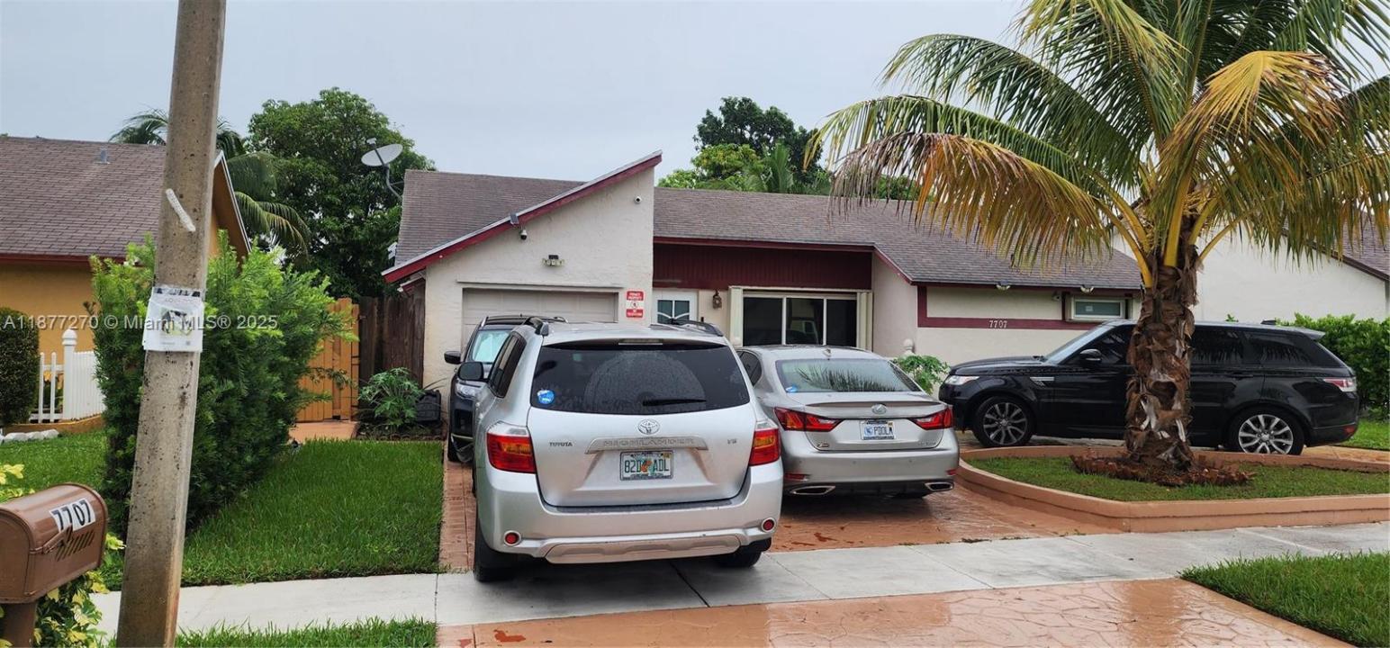 7707 SW 8th St, North Lauderdale, フロリダ 33068, アメリカ合衆国