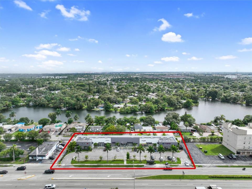 4250 W Hallandale Beach Blvd, Pembroke Park, Floride 33023, États-Unis