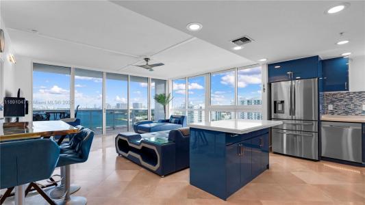 7929 West Dr 1401, North Bay Village, Florida 33141