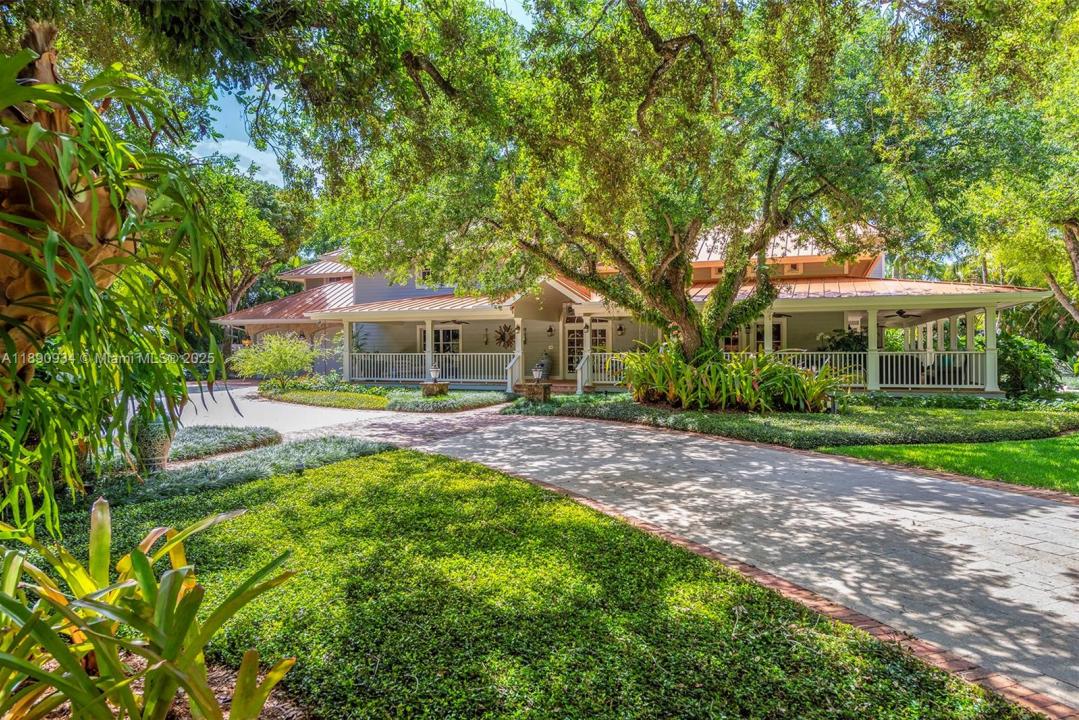 5400 Kerwood Oaks Dr, Coral Gables, Floryda 33156, USA