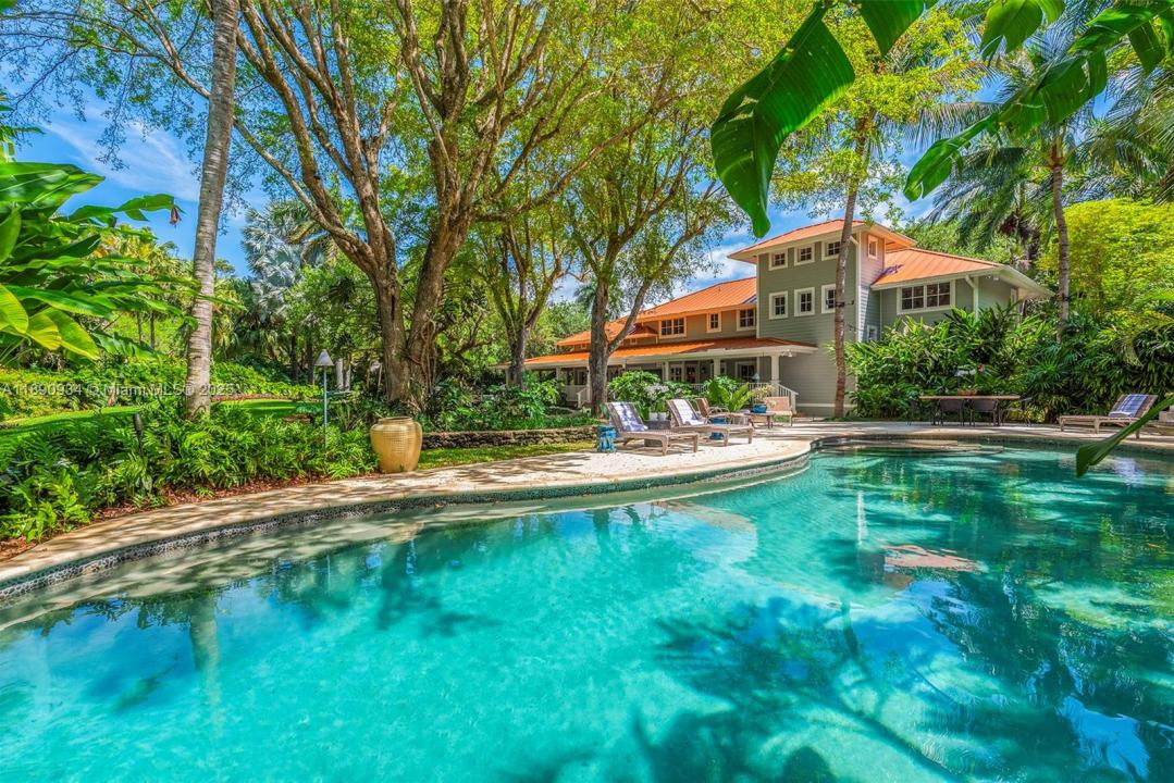 5400 Kerwood Oaks Dr, Coral Gables, Floryda 33156, USA