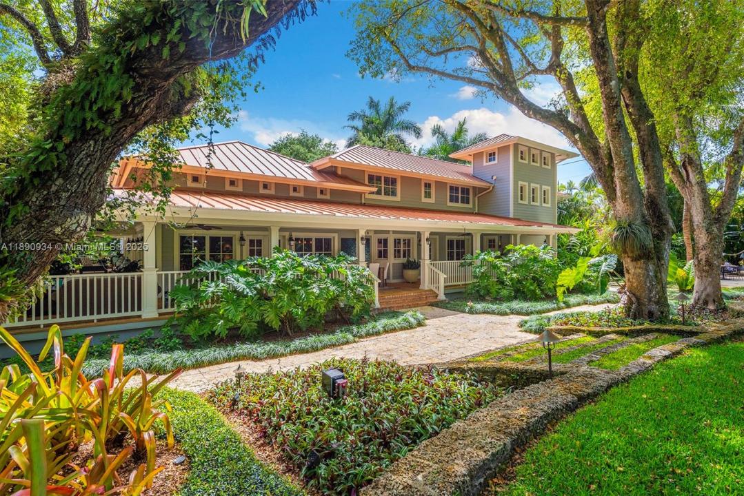 5400 Kerwood Oaks Dr, Coral Gables, Floryda 33156, USA