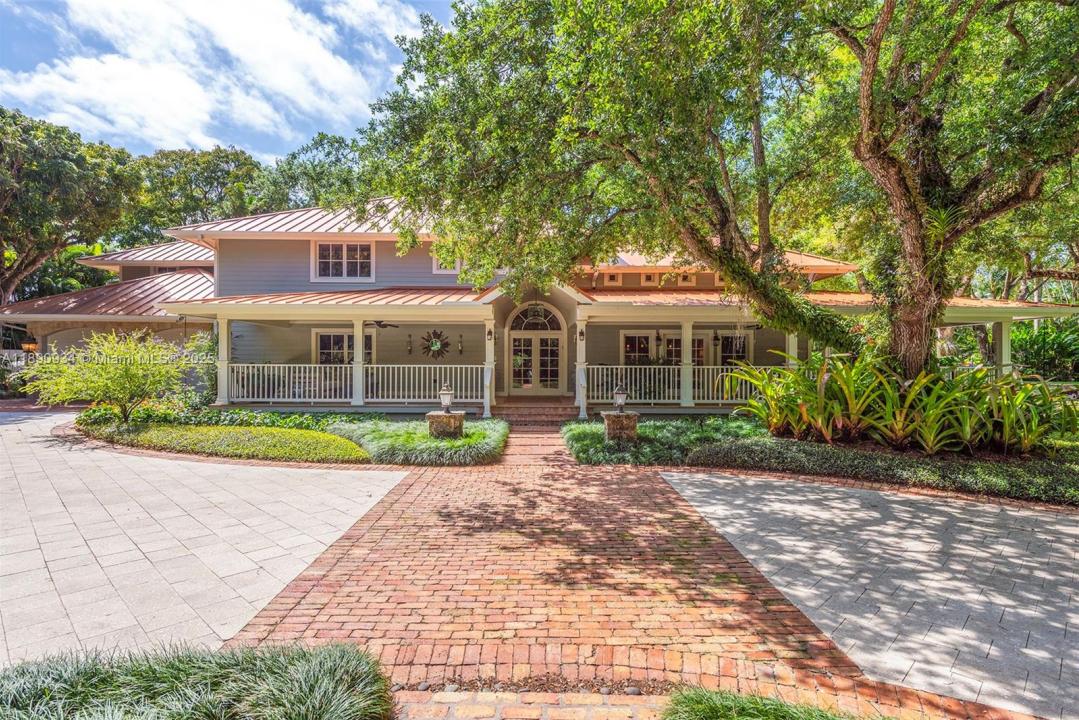 5400 Kerwood Oaks Dr, Coral Gables, Floryda 33156, USA