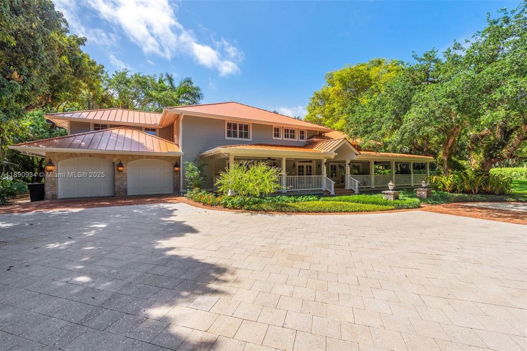 5400 Kerwood Oaks Dr, Coral Gables, Floryda 33156, USA