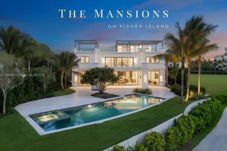 1005 Fisher Island Drive, Fisher Island, Florida 33109, USA