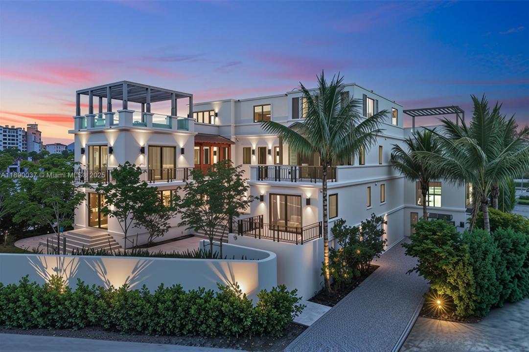 1005 Fisher Island Drive, Fisher Island, فلوريدا 33109, الولايات المتحدة