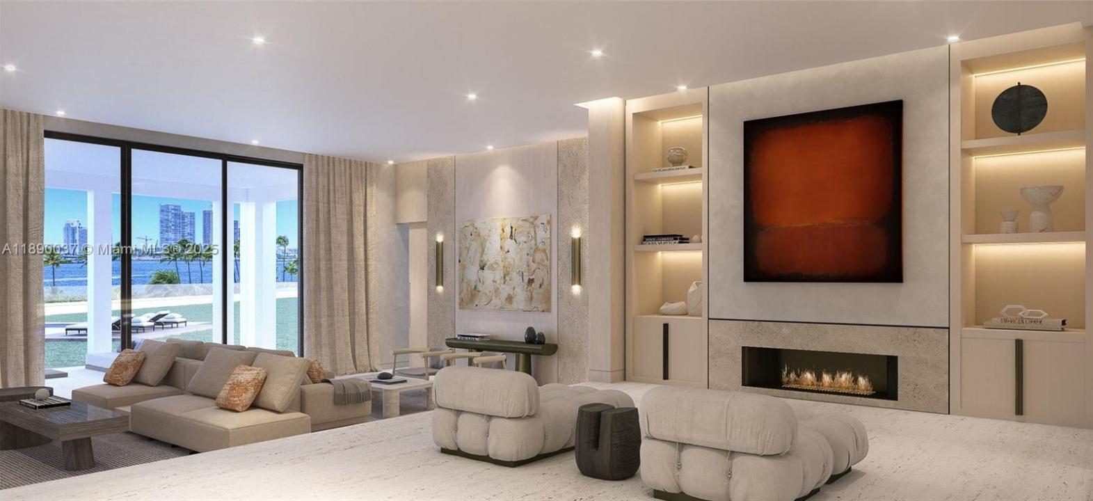 1005 Fisher Island Drive, Fisher Island, فلوريدا 33109, الولايات المتحدة