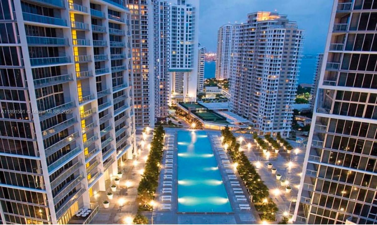 495 Brickell Ave 3706, Miami, Floride 33131, États-Unis