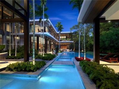 1725 S Bayshore Dr, Miami, Florida 33133, USA