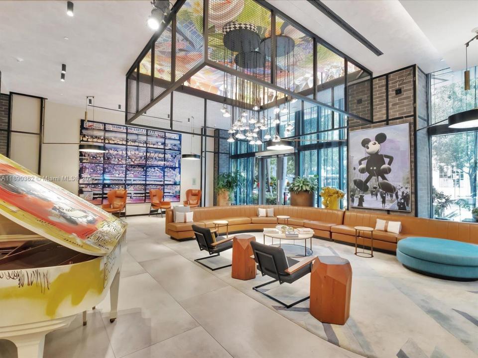 121 NE 34th St 1610, Miami, Floride 33137, États-Unis