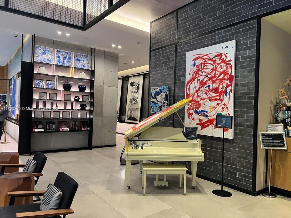 121 NE 34th St 1610, Miami, Floride 33137, États-Unis