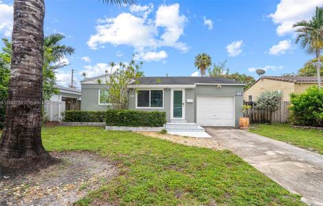 1636 Arthur St, Hollywood, Florida 33020, USA