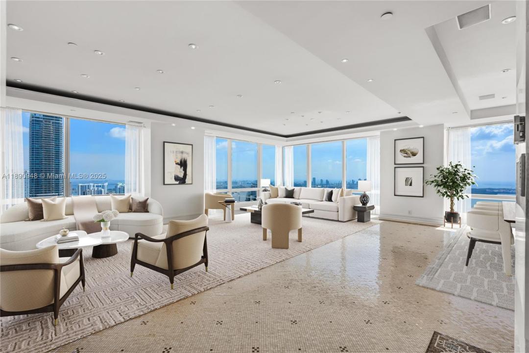 1425 Brickell Ave 54DEF, Miami, Floride 33131, États-Unis