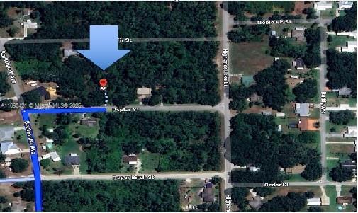 1508 Poplar St., Lake Placid, 佛罗里达州 33852, 美国