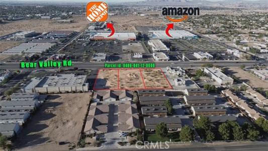 Bear Valley, Hesperia, California 92345, HOA KỲ