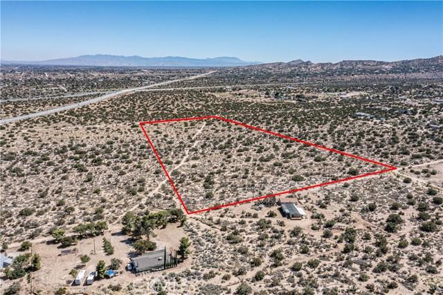 Silver Rock Lot 01 Road, Pinon Hills, カリフォルニア 92372, アメリカ合衆国