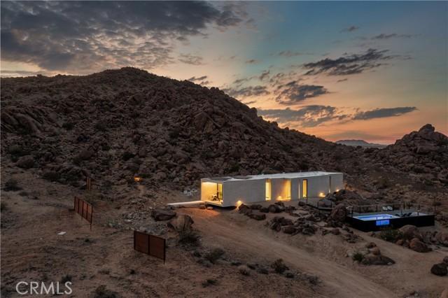 Mountain Shadow Road, Joshua Tree, California 92252, Stati Uniti