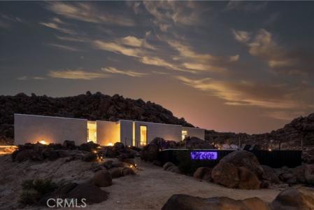 Mountain Shadow Road, Joshua Tree, California 92252, Stati Uniti