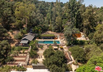 Laurel Canyon Boulevard, Studio City, 加州 91604, 美國