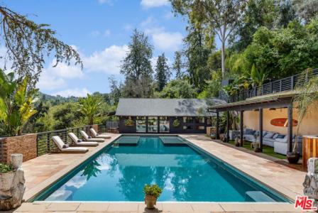 Laurel Canyon Boulevard, Studio City, 加州 91604, 美國