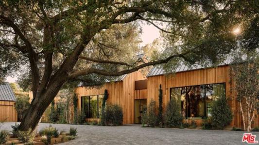 Fryman Road, Studio City, 加州 91604, 美國