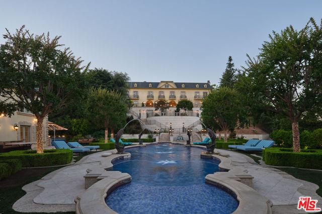 Davies Drive, Beverly Hills, California 90210