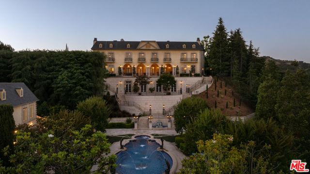 Davies Drive, Beverly Hills, California 90210